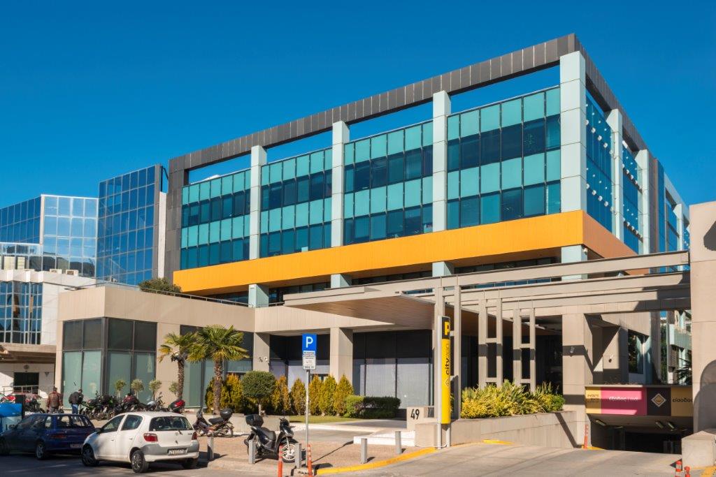 Το υπόλοιπο 20% του "Kronos Business Centre" αγόρασε η Trastor